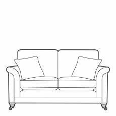 Chartwell - 2 Seat Sofa In Fabric