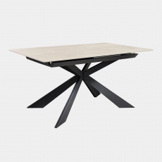 Imperia - 160cm Extending Dining Table