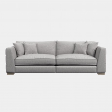 Annabel - Extra Large Split Sofa In Fabric