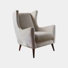 Annabel - Accent Chair In Fabric