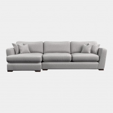 Park Lane - Large LHF Chaise Sofa In Fabric