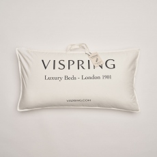 Vispring Pillows - European Duck Feather & Down Pillow
