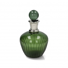 Emerald - Glass Brandy Decanter