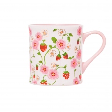 Cath Kidston - Strawberry Cream Mollie Mug