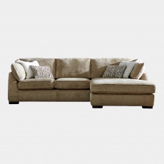 Infinity - Large RHF Chaise Group In Fabric