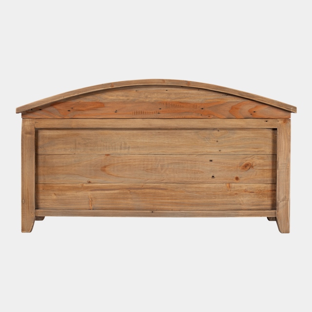 Blanket Chest Reclaimed In Sundried Wheat Reclaimed Timber - Fairmont