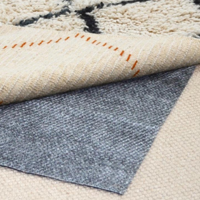 Rug Anti Slip Underlay, How To Keep Small Rugs From Slipping On Carpet