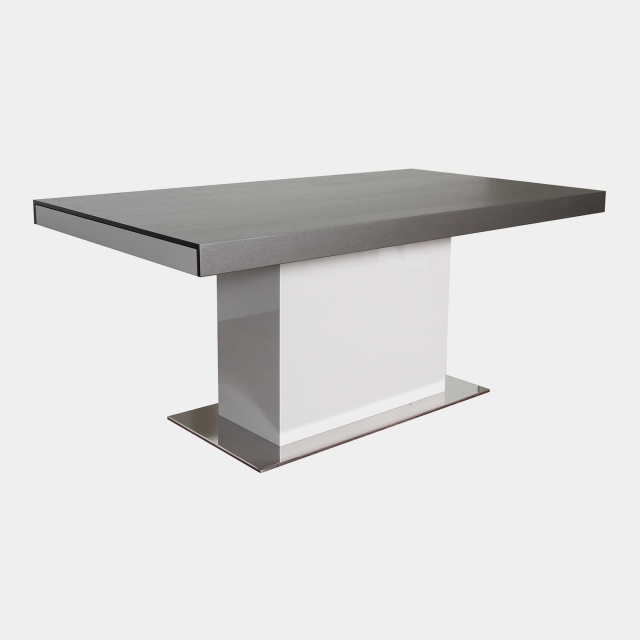180cm Rectangle Extending Dining Table - Salerno