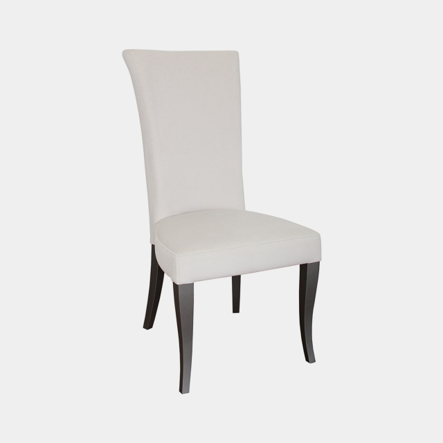 Fabric / Leather Dining Chair - Salerno