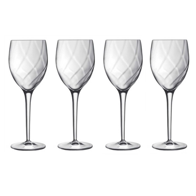 Canaletto Large Wine Set of 4