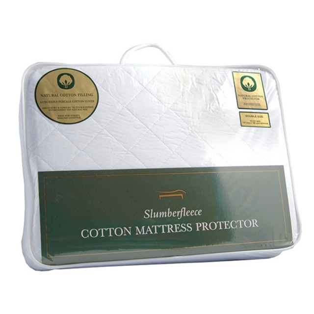 100% Cotton Mattress Protector