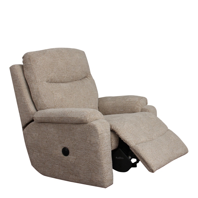 Manual Recliner Chair - Lavenham