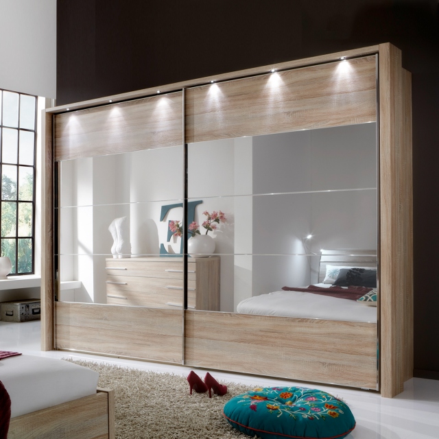 310cm Passe-Partout Frame With Power-LED Lighting - Aria