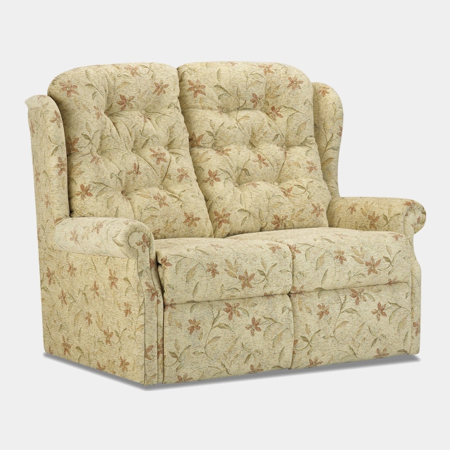 2 Seat Sofa In Fabric - New Burford