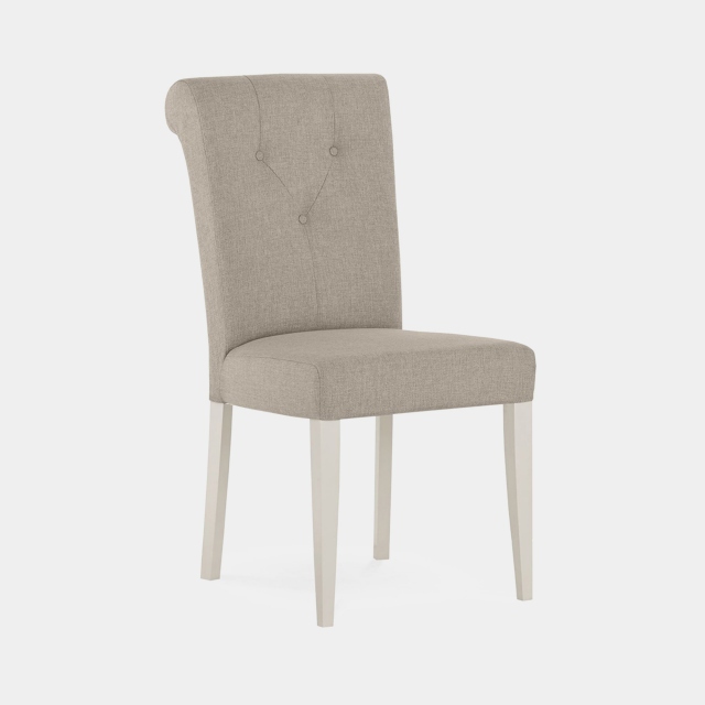Chateau - Soft Grey Finish Dining Chair