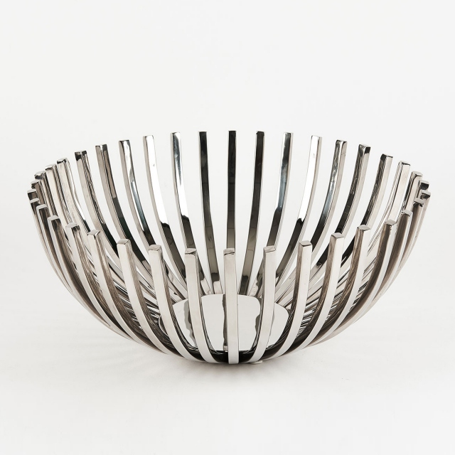 Stainless Steel Bowl - Embrace