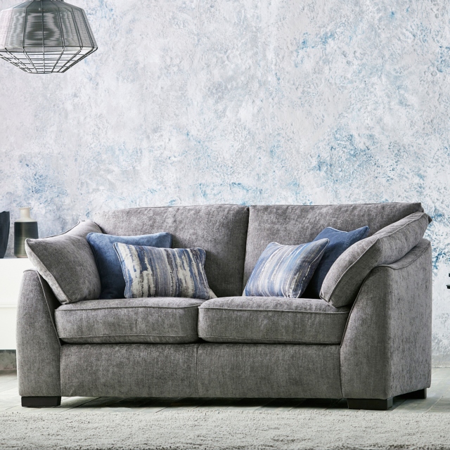 2 Seat Sofa In Fabric - Infinity