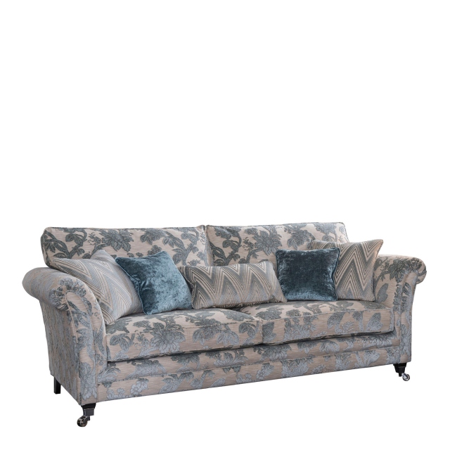 Grand Sofa In Fabric - Chatsworth