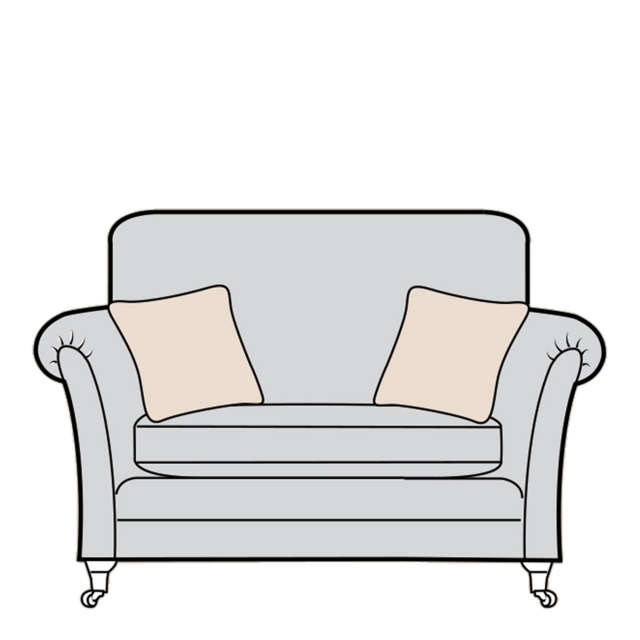 Chatsworth - Snuggler Chair