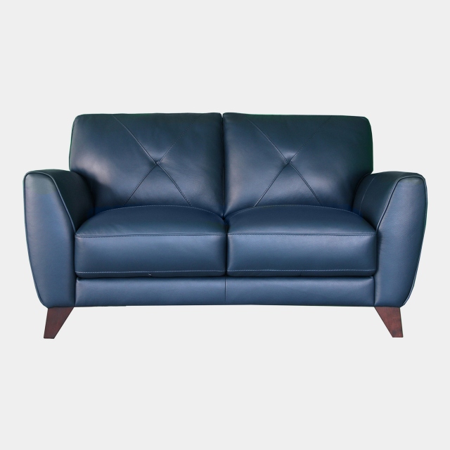 2 Seat Sofa In Leather - Trento
