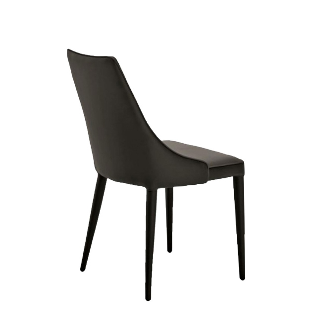 Chair In Fabric Or Leather - Bontempi Clara