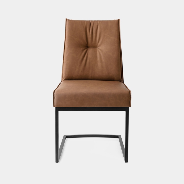 CS/1906-V Fabric Dining Chair - Calligaris Romy