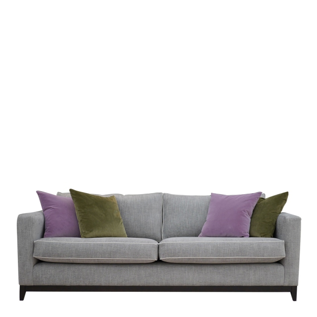 Large Sofa In Fabric - Rothko