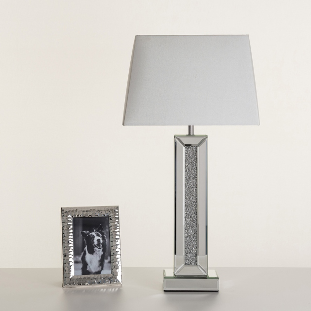 Valencia Tall Table Lamp, Console Table Lamps Uk