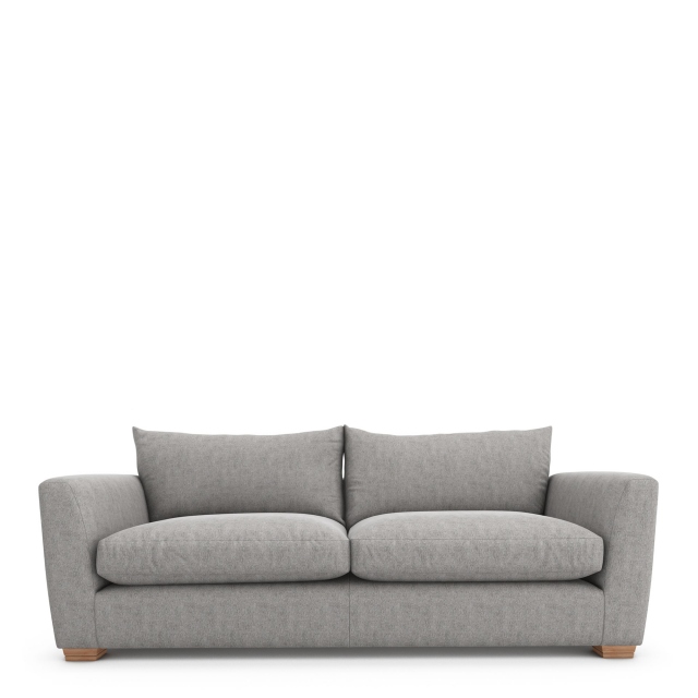 3 Seat Sofa In Fabric - Riva