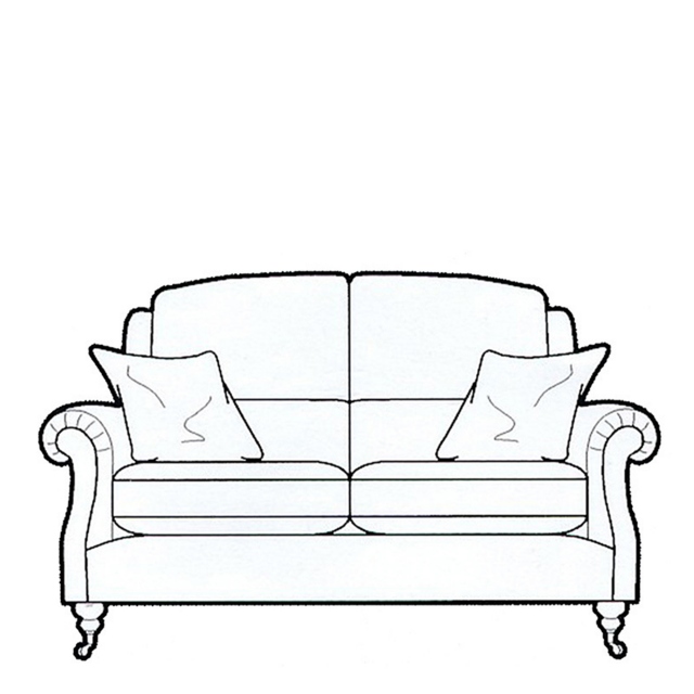 2 Seat Sofa - Parker Knoll Oakham