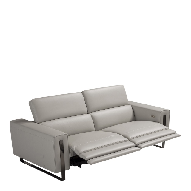 Philo - 2 Seat Maxi Sofa With 2 Power Recliners