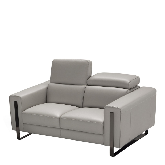 2 Seat Sofa In Leather - Philo