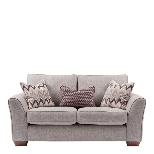 2 Seat Sofa In Fabric - Morgan