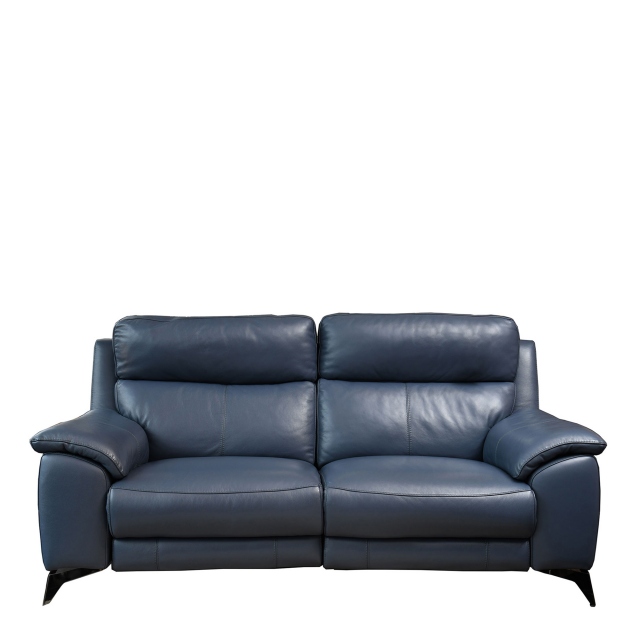 Miura - 2.5 Compact Sofa With 2 Power Recliners