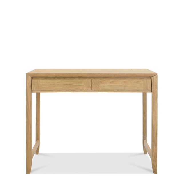 Bremen - Desk With Oak Finish