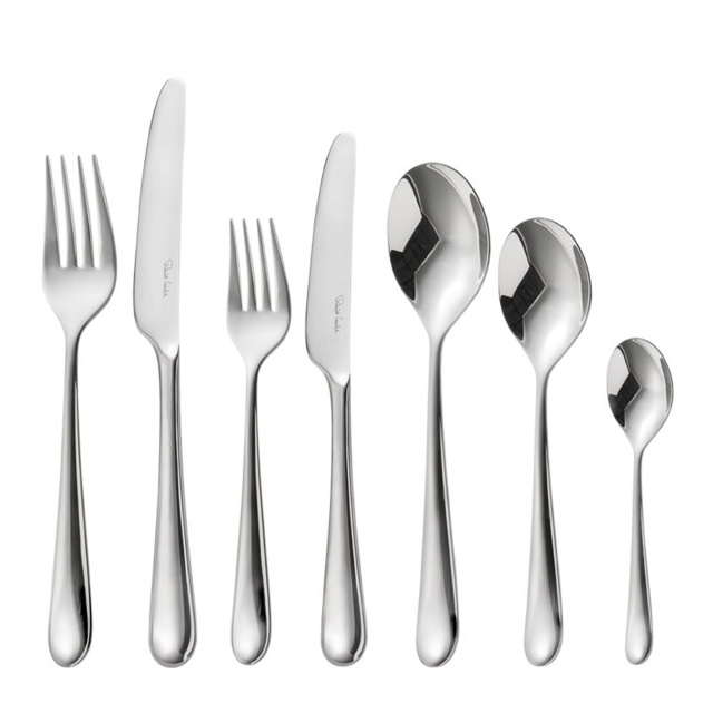 42 Piece Stainless Steel Cutlery Set - Robert Welch Kingham