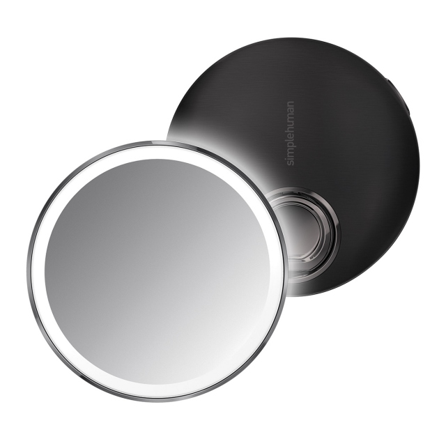 Simplehuman Compact Sensor Mirror Black