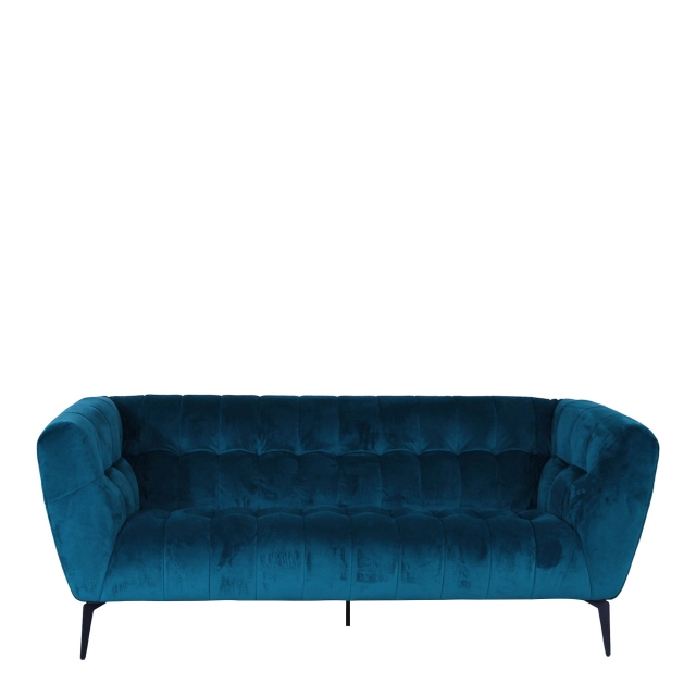 3 Seat Sofa In Fabric - Vincenzo