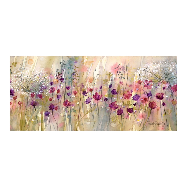 by Catherine J Stephenson - Spring Floral Pods