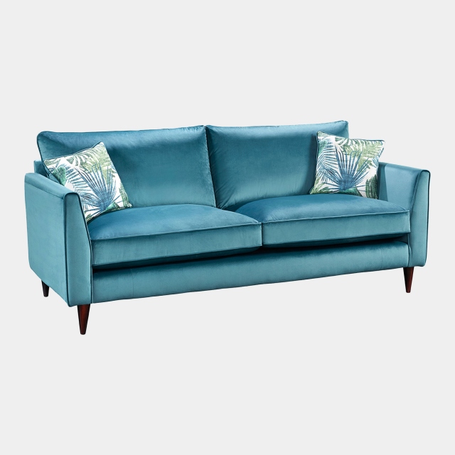 2 Seat Sofa In Fabric - Luxe