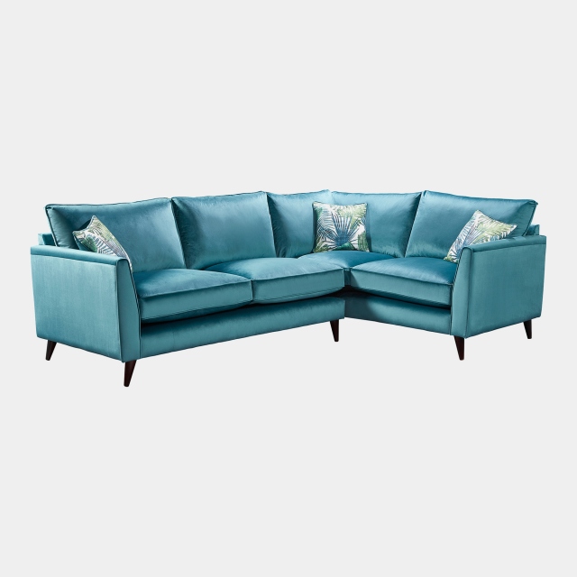 RHF Corner Group In Fabric - Luxe