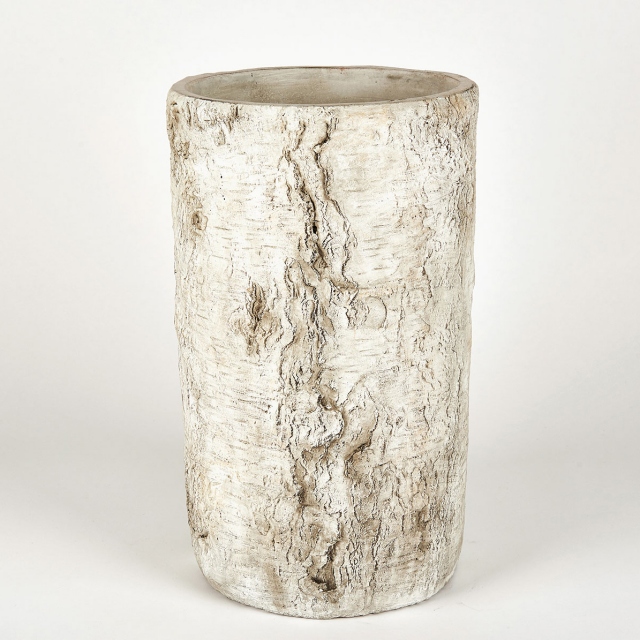 Natural Large - Birch Vase