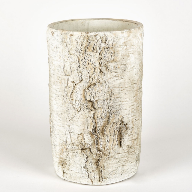 Natural Medium - Birch Vase