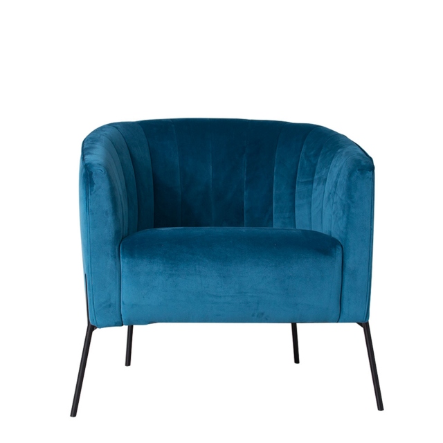 Dolce - Accent Chair In Fabric