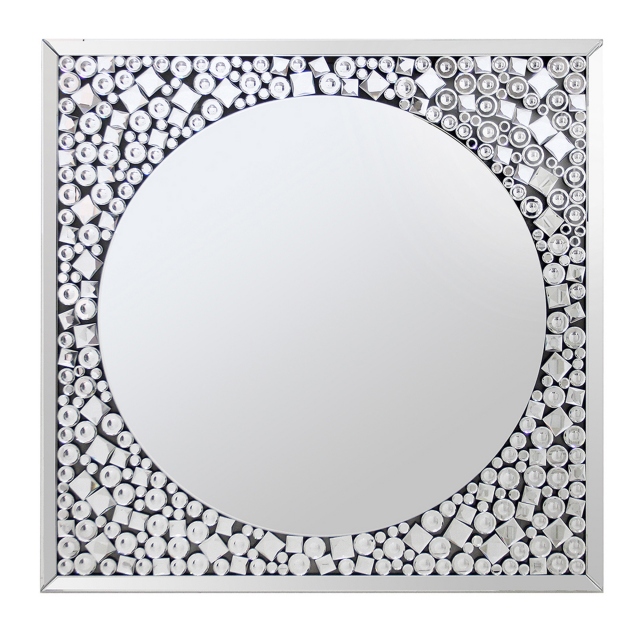 Astro Square Mirror