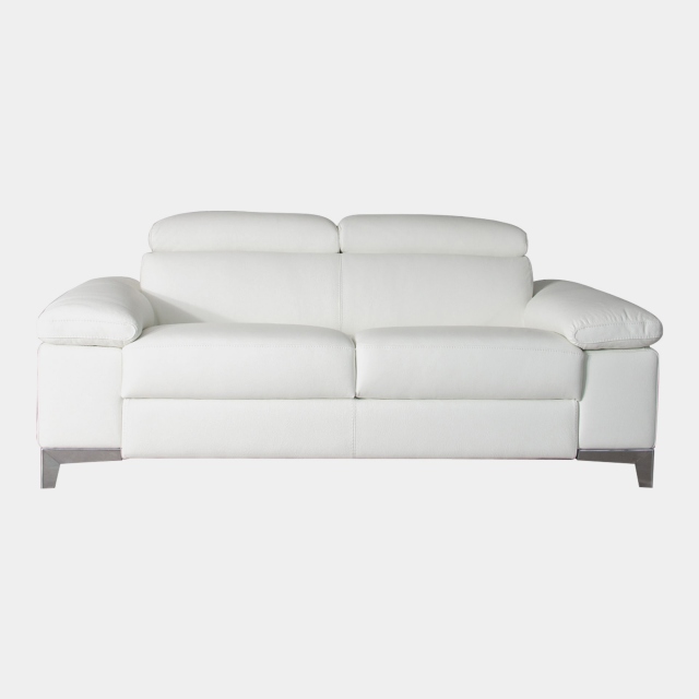 Santoro - 3 Seat Sofa In Leather