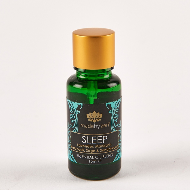Essential Oil Sleep