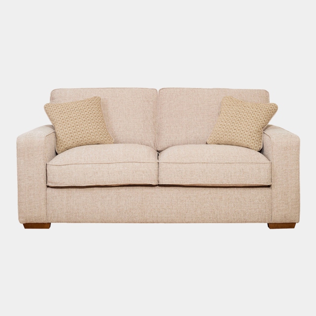 Layla - Standard Back 3 Seat Sofa In Fabric