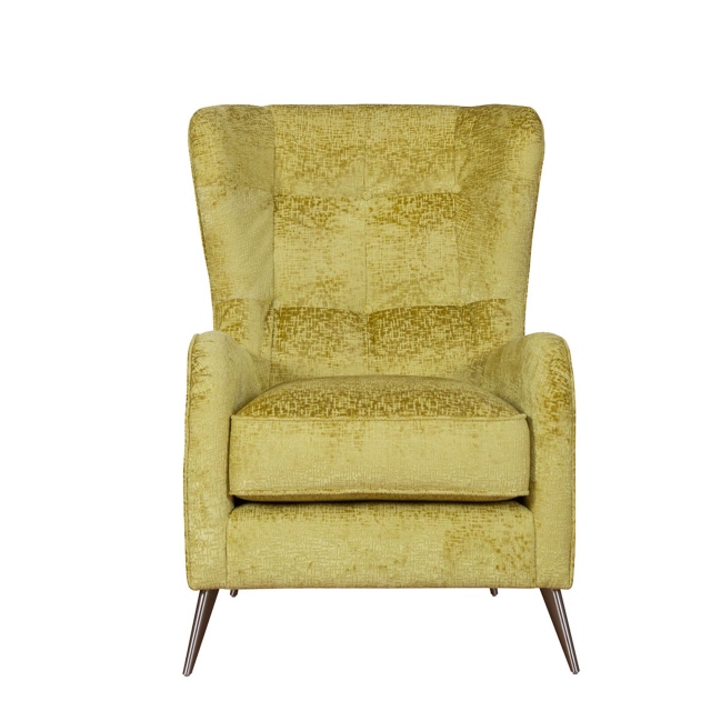 Layla - Accent Chair In Fabric