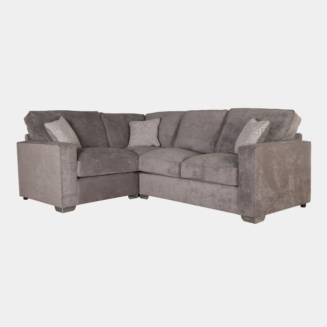 LHF Arm Standard Back Sofabed Corner Group In Fabric - Layla